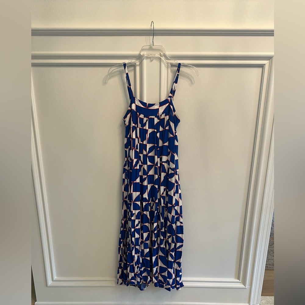 Abel the Label Sundress from Anthropologie
